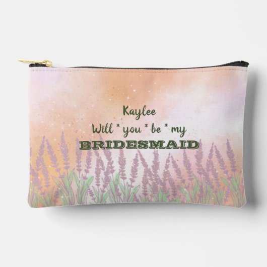 俺の花嫁のメイドか アクセサリーポーチ (正面)