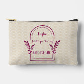 俺の花嫁のメイドか アクセサリーポーチ (正面)