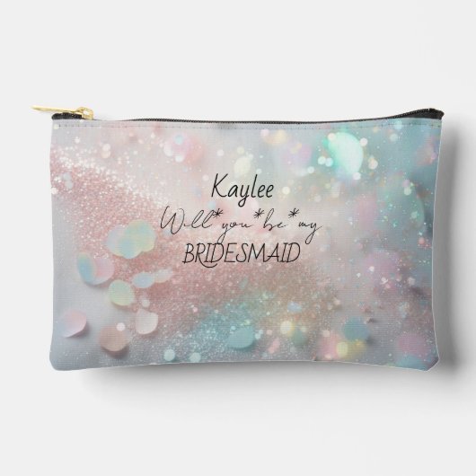 俺の花嫁のメイドか アクセサリーポーチ (正面)