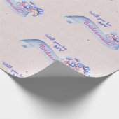 俺の花嫁のメイドか？ ラッピングペーパー (角)