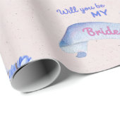 俺の花嫁のメイドか？ ラッピングペーパー (ロールコーナー)