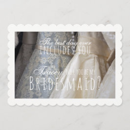 俺の花嫁のメイドか？ 招待状