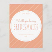 俺の花嫁のメイドか？ |花嫁の提案 案内ポストカード (正面)