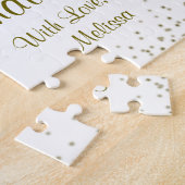 俺の花嫁の付き添いは? ジグソーパズル (側面)