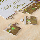 俺の花嫁の付き添いは? ジグソーパズル (側面)