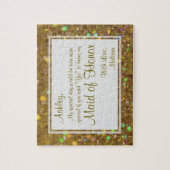 俺の花嫁の付き添いは? ジグソーパズル (縦)