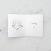 俺の花嫁の招待状ドラゴンフライか 招待状 (内部)