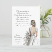 俺の花嫁の詩かクラシックかシンプルら セーブザデート (スタンド正面)