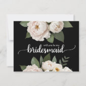 俺の花嫁の黒白か? 招待状 (正面)