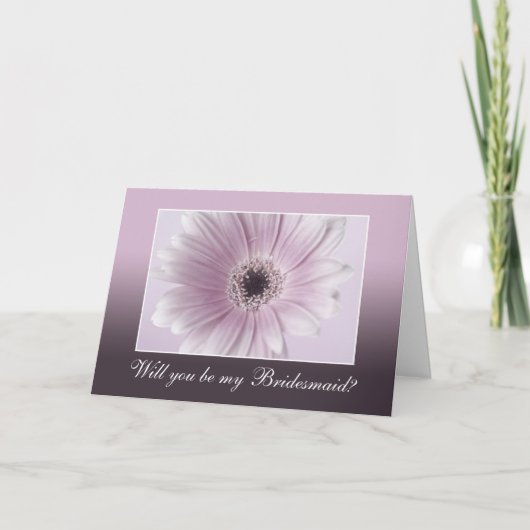 俺の花嫁カードか？ 招待状 (正面)