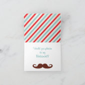 俺の花嫁カードか? 招待状 (内部)