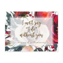 俺の花嫁カードのウィンターレッドか？