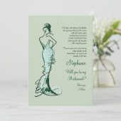 俺の花嫁カードカスタムか 招待状 (スタンド正面)