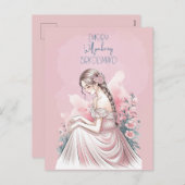 俺の花嫁フローラか シーズンポストカード (正面/裏面)