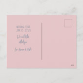 俺の花嫁フローラか シーズンポストカード (裏面)