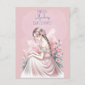 俺の花嫁フローラか シーズンポストカード (正面)