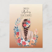 俺の花嫁フローラか シーズンポストカード (正面)