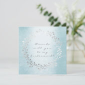 俺の花嫁メイドのシルバー・リースか 招待状 (スタンド正面)