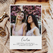 俺の花嫁メイドの花嫁の名刺を貰えるか 招待状