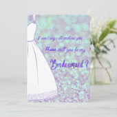 俺の花嫁メイド・オブ・オーナー（花嫁付き添い人）か 招待状 (スタンド正面)