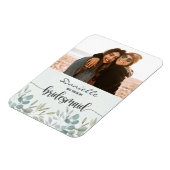 俺の花嫁付きセージ緑の磁石か? マグネット (左側)