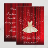 俺の花嫁招待状か 招待状 (正面/裏面)