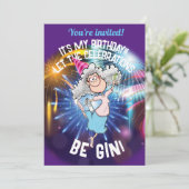 俺の誕生日だ!お祝いをギンに! 招待状 (スタンド正面)