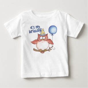 俺の誕生日だ! ベビーTシャツ