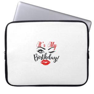 俺の誕生日だ! ラップトップスリーブ