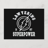 俺の超大国は議員だ ポストカード (正面)