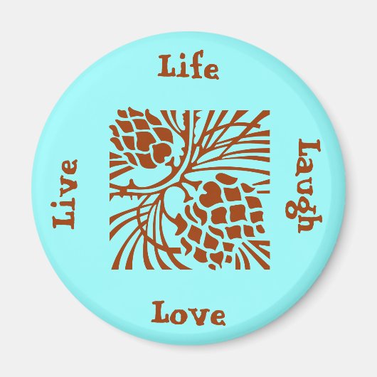 俺の鉱山だ! マグネット (正面)