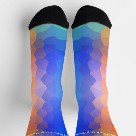 俺の靴下を叩き落とせ！ – 靴下