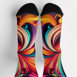 俺の靴下を叩き落とせ！靴下 ソックス