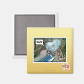 俺の顔を押し込んだ! マグネット (正面/裏面)