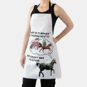 俺の馬は今季おもしろい馬漫画 エプロン (インサイチュ)