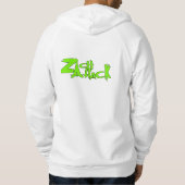 俺の魔女はどこだ？ パーカ (裏面)