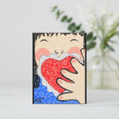 俺の? ポストカード (スタンド正面)