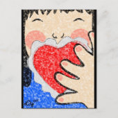 俺の？ ポストカード (正面)