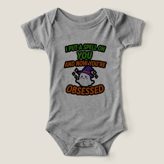 俺はお前に呪文を掛けた –  (デザイン正面)