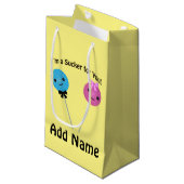 俺はお前に甘い！ スモールペーパーバッグ (正面アングル)