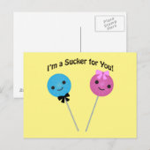 俺はお前に甘い！ ポストカード (正面/裏面)