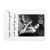 俺はお前のギルドのピ警告ンのキルターだ マグネット (横)