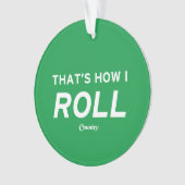 俺はそう転がだ オーナメント (正面)