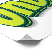 俺はオーバーン出身だ分からないな ポスター (角)