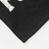 俺はカマラと一緒にいるんだ俺はバカを見捨てていない フリースブランケット (角)