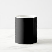俺はカマラと一緒にいるんだ、俺はアホじゃない(b) コーヒーマグカップ (中央)
