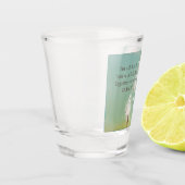 俺はガキだあなたはガキだ！ ショットグラス (左)