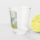 俺はガキだあなたはガキだ！ ショットグラス (右)