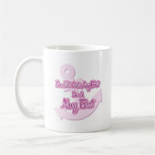 俺はガキばかりじゃなくて海軍ガキだ コーヒーマグカップ (左)