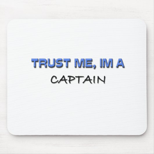俺はキャプテンだ マウスパッド (正面)